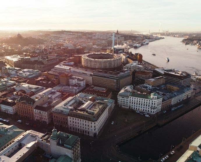 Så gick det till när Handelskammaren testade tillfälligt bygglov ”Vi trodde ett halvår var tillräckligt”